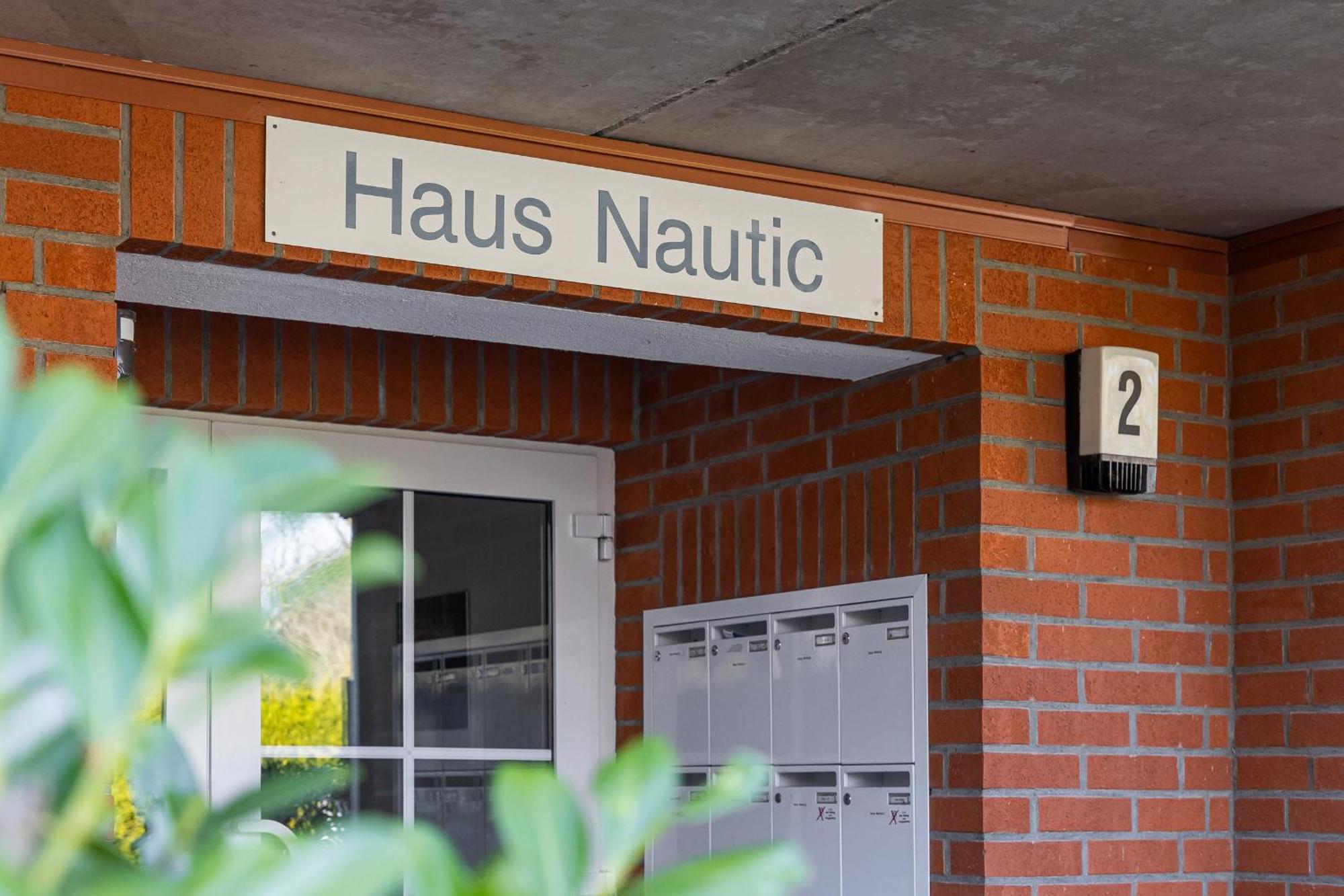 Nautic Nr 12 Daire Laboe Dış mekan fotoğraf